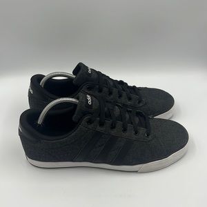 adidas gazelle silver green womens adidas Superstar ADV White Black Gum Leather Shoes 8 main image 0